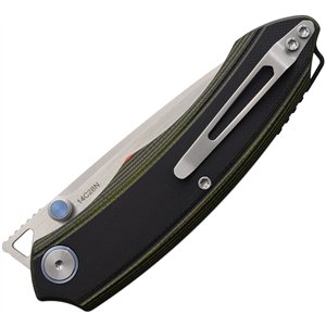GC103 Linerlock Green