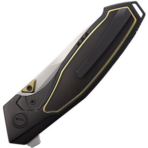 Kingfisher Framelock Ti