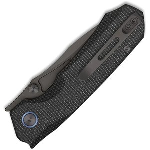 Rhino Button Lock Black