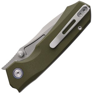 Rhino Button Lock OD