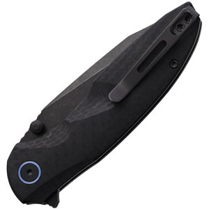 Cool Whale Linerlock Black