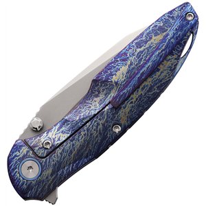Cool Whale Framelock Ti