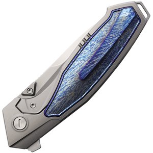 Kingfisher Framelock Ti