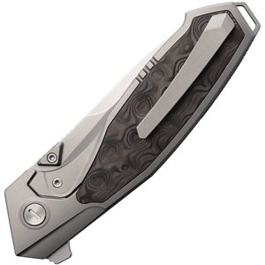 Kingfisher Framelock Ti