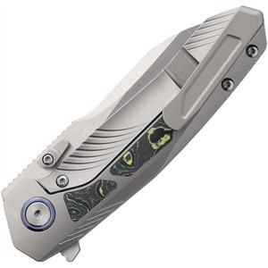 Kestrel Framelock Ti