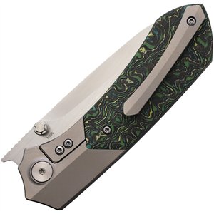 RTPT Framelock Green