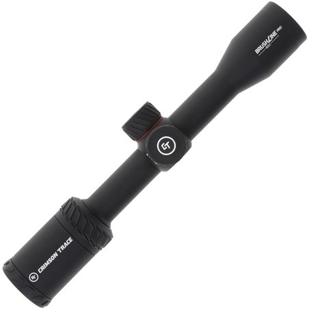 Brushline Pro 2-7x33mm Scope