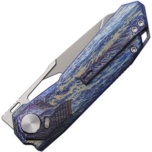 Peregrine Falcon Button Liner