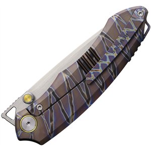 Wild Species Framelock