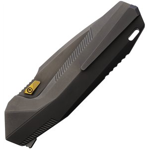 RT-WK1 Linerlock Black DLC
