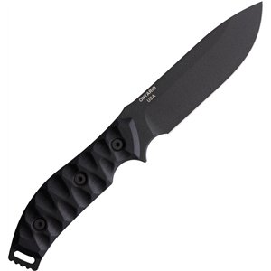 Ranger 4.5 Fixed Blade Black