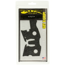 Talon Grips 501R Adhesive Grip  Textured Black Rubber for Ruger LCP