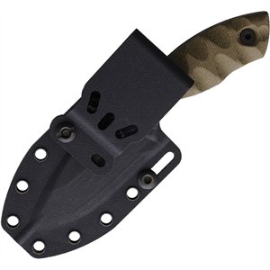 Model 3 Fixed Blade OD Mic