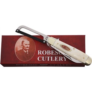 Gamecock Folder White Bone