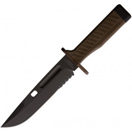 Spartan Fox Combat Knife