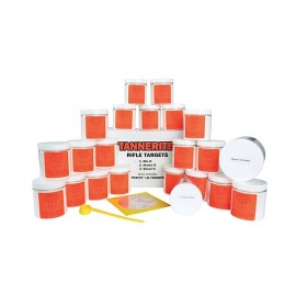 Tannerite PP20 Pro Pak  Impact Enhancement Explosion White Vapor Centerfire Rifle Firearm 0.50 lb 20 Targets