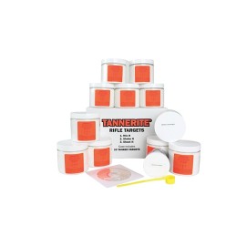 Tannerite PP410 Pro Pak  Impact Enhancement Explosion White Vapor Centerfire Rifle Firearm 1 lb 10 Targets