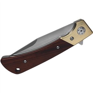 Buffalo Scout Linerlock