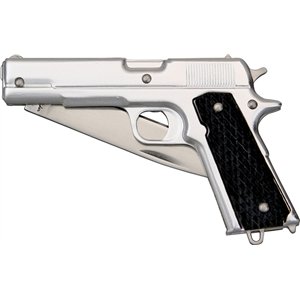 45 Pistol Knife