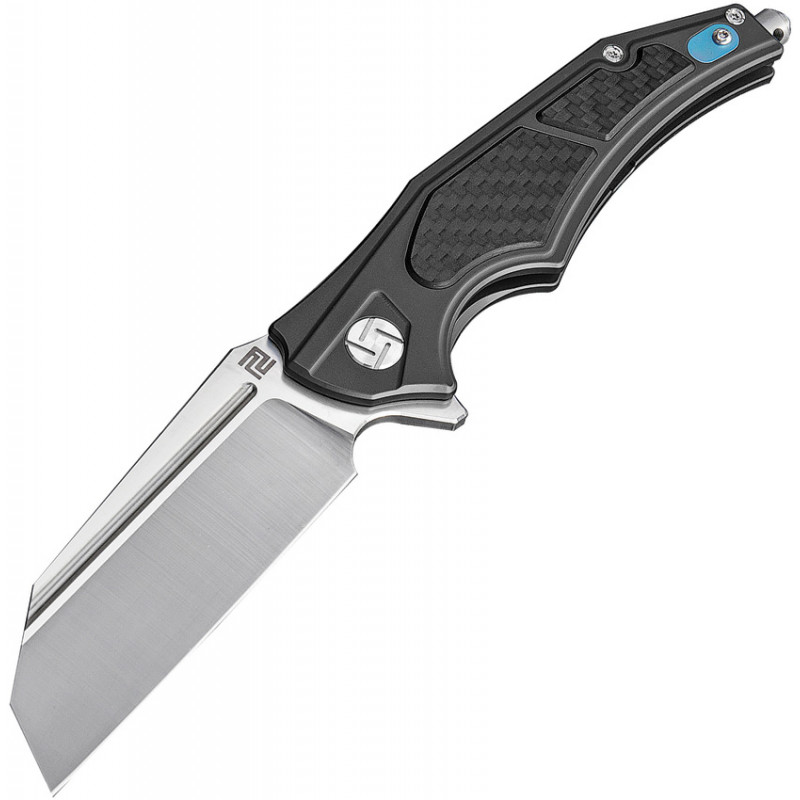 Apache Nomad Framelock Black M