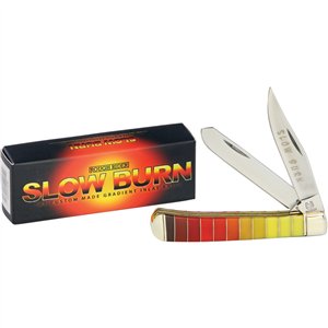 Slow Burn Trapper
