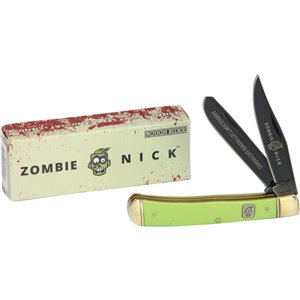 Zombie Nick Trapper