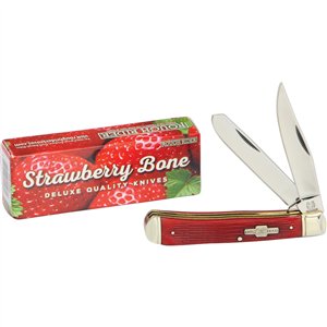 Trapper Strawberry Bone