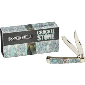 Crackle Stone Series Trapper