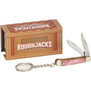 Mini Trapper Keychain Pink