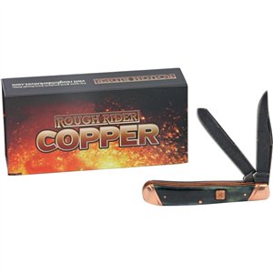 Trapper Copper Bolster