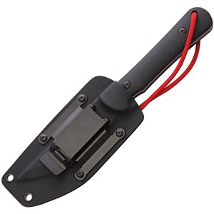 Fixed Blade With Kydex Sheath