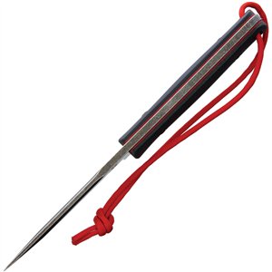 Fixed Blade With Kydex Sheath