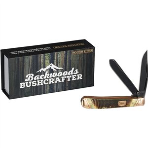 Backwoods Bushcraft Trapper