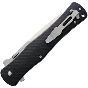 Linerlock Black G10