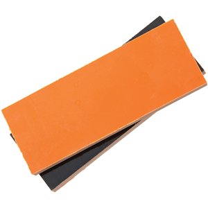 Custom Shop Scales Orange/Blck