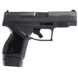 Taurus 1GX4XLP941 GX4 XL 9mm Luger 131111 3.70 Black Steel TORO Optic Cut Slide Polymer Grip Interchangeable Backstrap