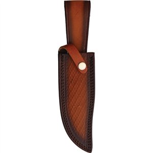 Cross Hatch Fixed Blade