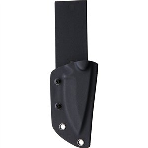 Fixed Blade Red/Black G10