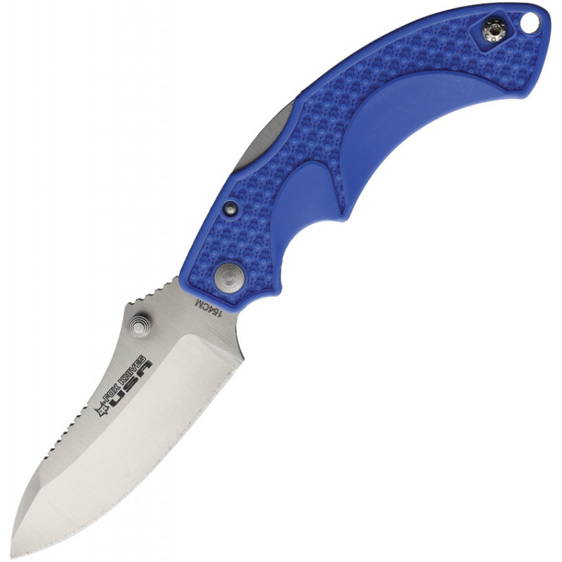 Amico Lockback Blue