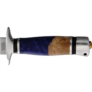 Fixed Blade Resin/Wood