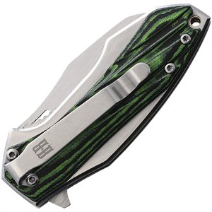 Bullfrog Linerlock