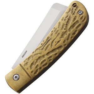 APTA Folder Brass