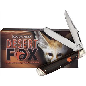 Desert Fox Trapper