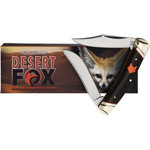 Desert Fox Small Moose