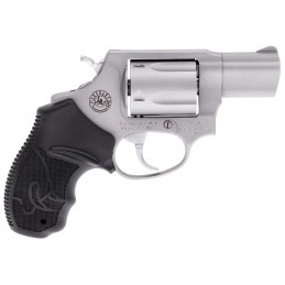 Taurus 2605029 605  38 Special P or 357 Mag Caliber with 2 Barrel 5rd Capacity Cylinder Overall Matte Finish Stainless Steel Fin