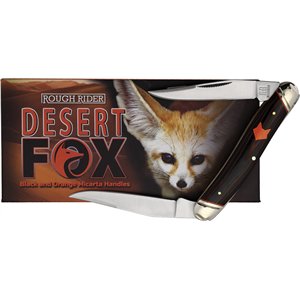 Desert Fox Muskrat