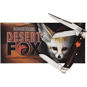 Desert Fox Stockman