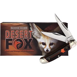 Desert Fox Copperhead