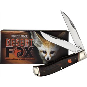Desert Fox Jumbo Trapper