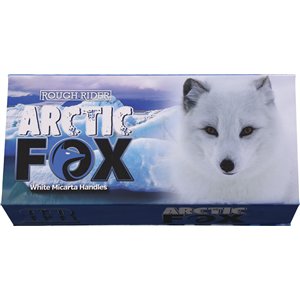 Sowbelly Trapper White Mic